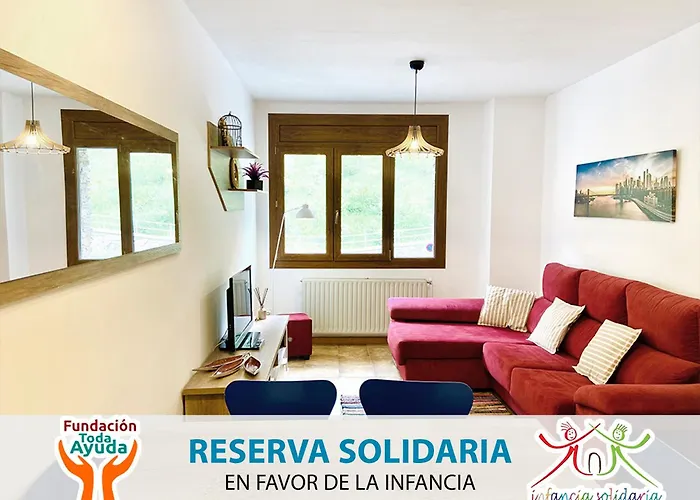 Apartamentos Valle de Inclés 3000